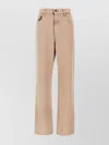 Golden Goose Kim Jeans In Neutral