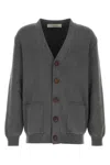 Golden Goose Cotton V-necked Cardigan
