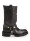 Golden Goose Kurt Boots Brown
