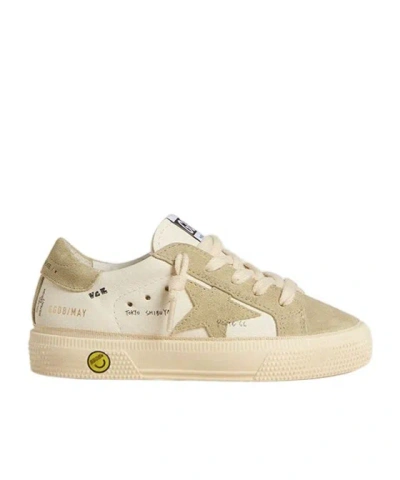 Golden Goose Lace-up Casual Shoes In Brown