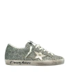 Golden Goose Lace-up Casual Shoes In Gray