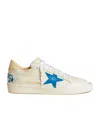Golden Goose Lace-up Low-cut Casual Shoes In Multi