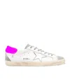 Golden Goose Lace-up Low-cut Casual Shoes In White