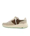 Golden Goose Lace-up Low-top Casual Shoes In Neutral