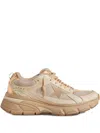 Golden Goose Lightstar Lace-up Low-top Sneakers In Neutral