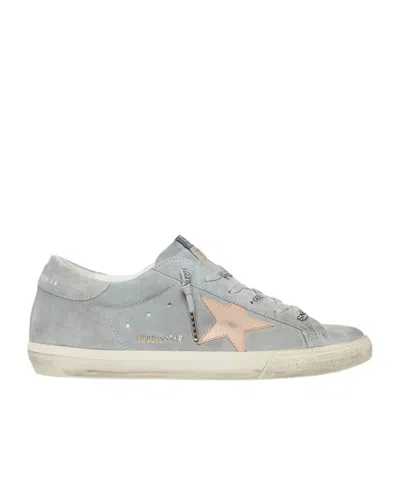 GOLDEN GOOSE GOLDEN GOOSE DELUXE BRAND SUPER STAR LOW-TOP SNEAKERS