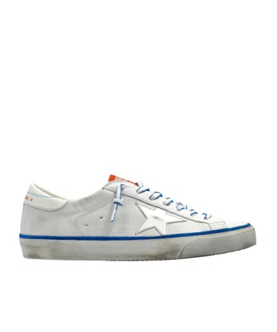 GOLDEN GOOSE SUPER STAR SNEAKERS