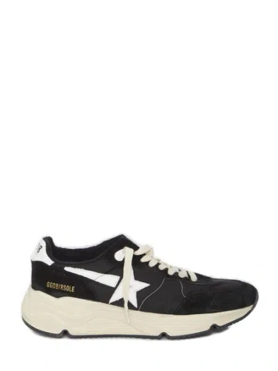 GOLDEN GOOSE GOLDEN GOOSE LACE UP RUNNING SNEAKERS