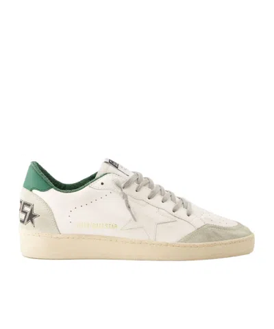 GOLDEN GOOSE LACED SNEAKERS