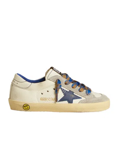 Golden Goose Lacing Casual Shoes In Nude