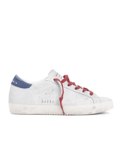 GOLDEN GOOSE GOLDEN GOOSE DELUXE BRAND SUPERSTAR LOW-TOP SNEAKERS