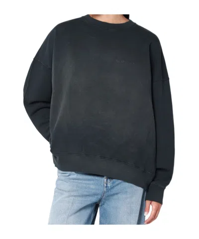 GOLDEN GOOSE LAPEL COLLAR, LONG SLEEVES AND STRAIGHT HEM....