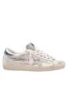 Golden Goose Men's Super-star Sneaker In Multicolor