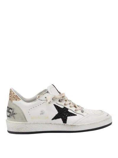 GOLDEN GOOSE ZAPATILLAS - BLANCO