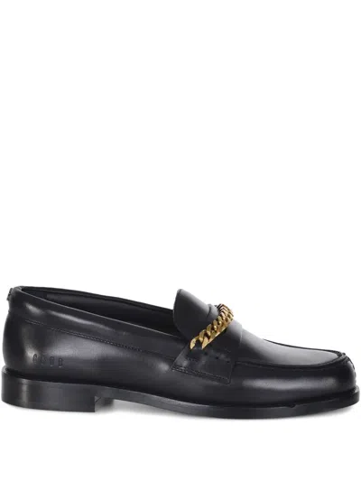 Golden Goose Leather Loafers