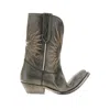 Golden Goose 4mm Wish Star Leather Boots In Black