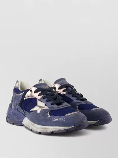 Golden Goose Deluxe Brand Leather Calfskin Sneaker In Multi