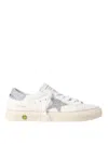 Golden Goose Sneakers  Kids Color White
