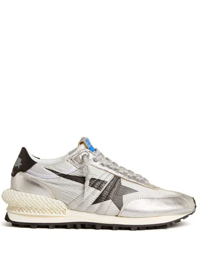 Golden Goose Leather Sneakers