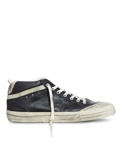 Golden Goose Shoes In Black