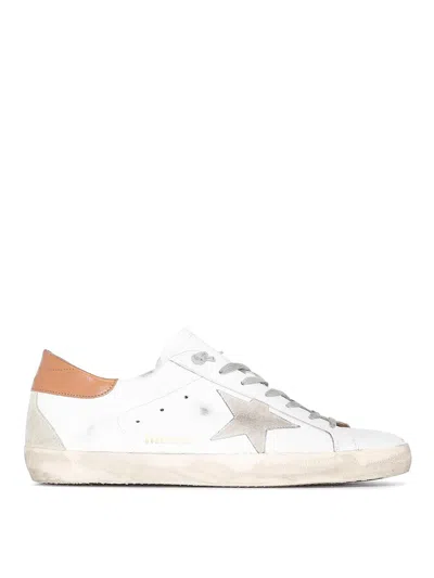 GOLDEN GOOSE ZAPATILLAS - BLANCO