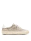 Golden Goose Soul Star Women's Sneakers In Gris