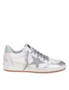 GOLDEN GOOSE GOLDEN GOOSE LEATHER SNEAKERS