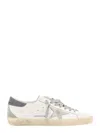 Golden Goose Panelled Sneakers With Signature Star Patch And Distressed Effect