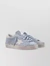 Golden Goose Leather Star Patch Sneakers