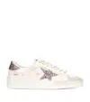 Golden Goose Stardan Sneakers In White