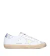 Golden Goose Leather Super-star Sneakers