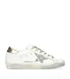 Golden Goose Exclusive Super-star Sneakers In White