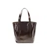 Golden Goose Leather Tote Bag
