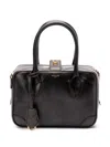 Golden Goose Deluxe Brand Women Black Leather Vita Handbag