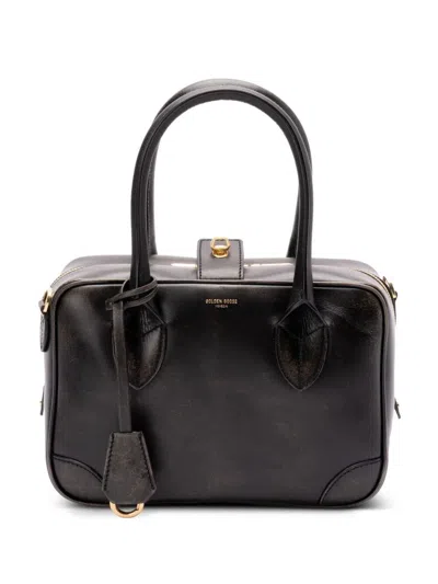 GOLDEN GOOSE GOLDEN GOOSE LEATHER VITA HANDBAG