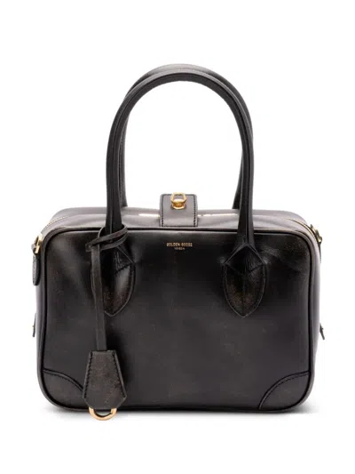GOLDEN GOOSE LEATHER VITA HANDBAG