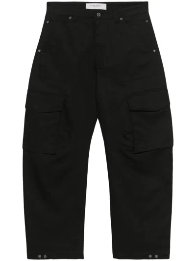 Golden Goose Leniin Hose In Black