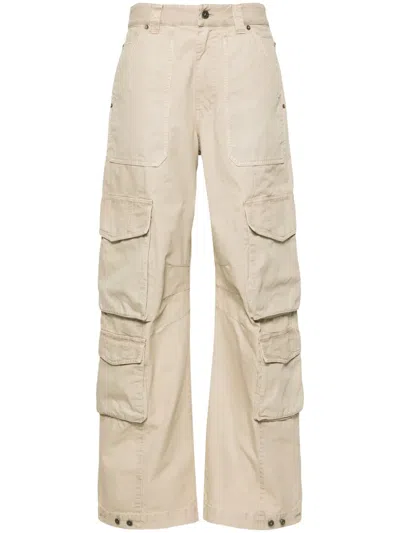 GOLDEN GOOSE LENIN WIDE-LEG CARGO TROUSERS