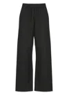 Golden Goose Deluxe Brand Lennon Jogging Pants In Black