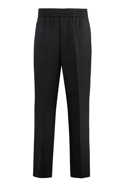 GOLDEN GOOSE LENNON WOOL TROUSERS