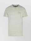 Golden Goose Short-sleeved Printed T-shirt