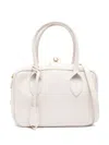 Golden Goose Light Beige Vita Tote Bag In Beige