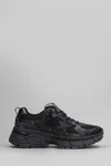 Golden Goose Light Star Sneakers In Black