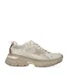 Golden Goose Light Star Sneakers In Brown