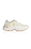 Golden Goose Lightstar Sneakers In White