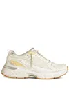 Golden Goose Women Lightstar Leather Sneakers