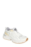 Golden Goose 40mm Lightstar Net & Suede Sneakers In White