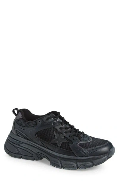 GOLDEN GOOSE GOLDEN GOOSE LIGHTSTAR SNEAKER