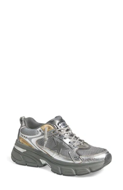 GOLDEN GOOSE GOLDEN GOOSE LIGHTSTAR SNEAKER