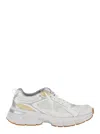 Golden Goose Sneakers  Men Color White In Pattern